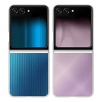 Samsung flip suit case for galaxy z flip 5 transparent Full View