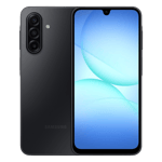 Samsung galaxy a17 5g black 8gb 256gb Front Back View