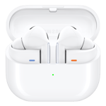 Samsung galaxy buds 3 pro reserve white Front Open View