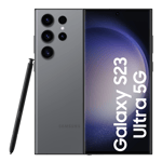 Samsung galaxy s23 ultra 5g graphite 256gb 12gb ram Front Back View