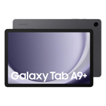 Samsung galaxy tab a9 plus lte graphite 128gb 8gb ram Front Back View