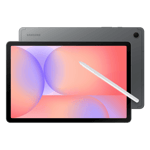 Samsung galaxy tab s10 lite 5g gray 6gb 128gb Front Back View