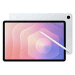 Samsung galaxy tab s11 5g silver 12gb 256gb Front Back View