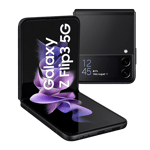 Samsung galaxy z flip 3 5g black 256gb 8gb ram Full View