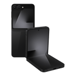 Samsung galaxy z flip7 fe 5g black 8gb 256gb Full View
