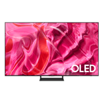 Samsung oled 4k ultra hd smart tv s90c 55 inch Front View