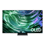 Samsung oled 4k ultra hd smart tv s90d 55 inch Front View