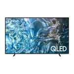 Samsung qled 4k ultra hd smart tv q60da 50 inch Front View