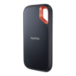 SanDisk Extreme Portable Solid State Drive Black 500GB 01