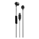 Skullcandy jib usb c earphone true black Full View