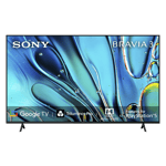 Sony bravia 3 4k ultra hd smart led google tv s30 85 inch Front View