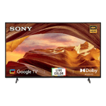 Sony bravia xr 4k ultra hd smart android led tv x70l 43 inch Front View