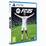 Sony electronic arts fc 25 for ps5 Box View