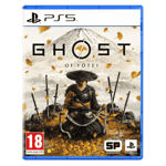 Sony ghost of yotei for ps5 Box View