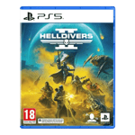 Sony helldivers 2 for ps5 Box View