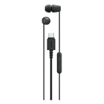 Sony ier ex15c type c wired earphone black Full View