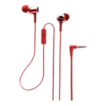 Sony mdr ex155ap earphone red 1