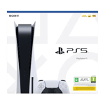 Sony playstation 5 standalone c chassi console Box View Image