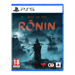 Sony rise of the ronin for ps5 Box View