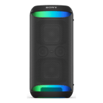 Sony srs xv500 wireless party speaker black Front View