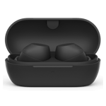 Sony wf c710n anc true wireless black Front Open View
