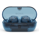 Sony wf c710n anc true wireless blue Front Open View