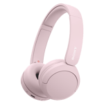 Sony wh ch520 boom headset pink Front Right View