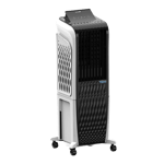Symphony Diet 3D 30i Tower Air Cooler 30 L with Magnetic Remote front view