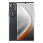 Tecno Pova Curve 5g geek black 8gb 128gb Front Back View