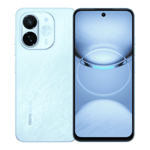 Tecno spark 30c 5g azure sky 128gb 4gb ram Front Back View