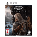 Ubisoft assassins creed mirage for ps5 Box View