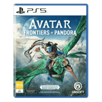 Ubisoft avatar frontiers of pandora for ps5 Box View image