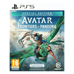 Ubisoft avatar frontiers of pandora for ps5 Box View