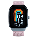 Urban guru smartwatch pink Front View