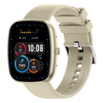 Urban pulse smartwatch champion gold Front Left View