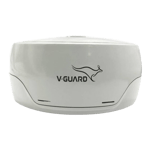 V Guard Crystal Plus Voltage Stabilizer grey 1