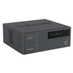 V guard jaadoo 1250 inverter black Front Left View