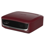 V guard vgs 50 voltage stabilizer cherry Front View