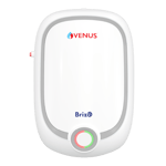 Venus brizo 3bb30 instant water heater 3 litre silver flake Front View