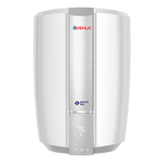 Venus splash pro iot storage water heater 15sw 15 litre graphite silver Front View