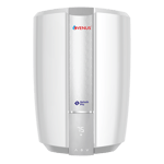 Venus splash pro iot storage water heater 25sw 25 litre graphite silver Front View