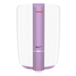 Venus splash pro smart storage water heater 10sx 10 litre purple haze Front View