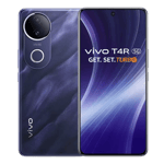 Vivo T4R 5G Twilight Blue 8GB 128GB front back view