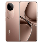 Vivo v40e 5g royal bronze 128gb 8gb ram Front Back View