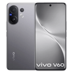 Vivo v60 5g mist gray 8gb 256gb Front Back View