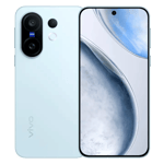Vivo x200 fe 5g frost blue 16gb 512gb Front Back View