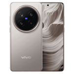 Vivo x200 pro 5g titanium grey 512gb 16gb ram Front Back View Image