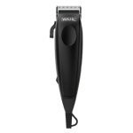 Wahl home cut hair clipper trimmer black Front View