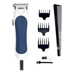 Wahl mini t pro grooming kit trimmer white blue Full View
