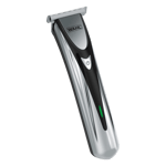 Wahl premier series cordless trimmer silver Full View